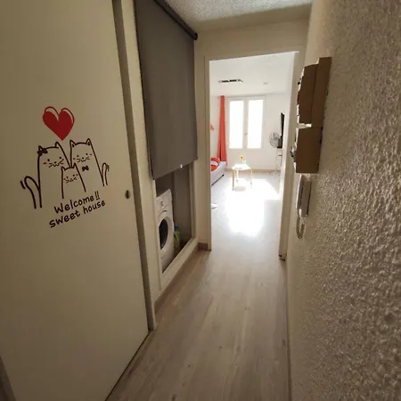 Apartment Joli Hyper Centre Tres Proche Vieux Port *